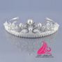 fashion tiara hair accessory